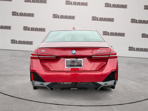 2026 BMW i5 xDrive40