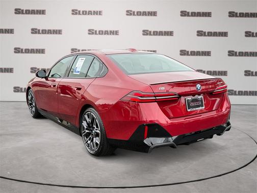 2026 BMW i5 xDrive40