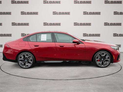 2026 BMW i5 xDrive40