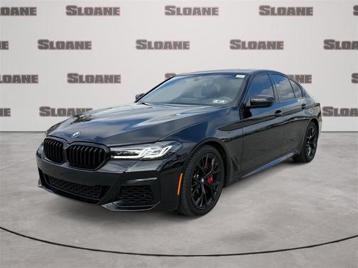 2023 BMW 540 i xDrive