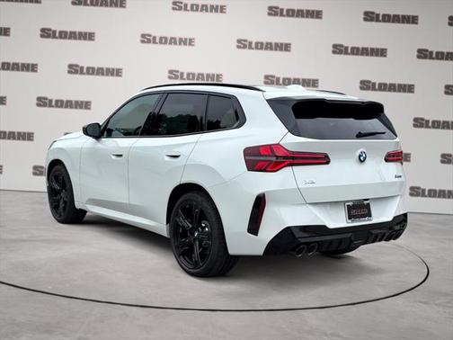 2025 BMW X3 M50 xDrive