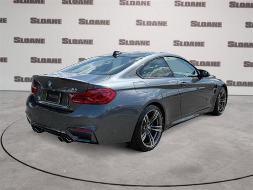 2019 BMW M4 Base