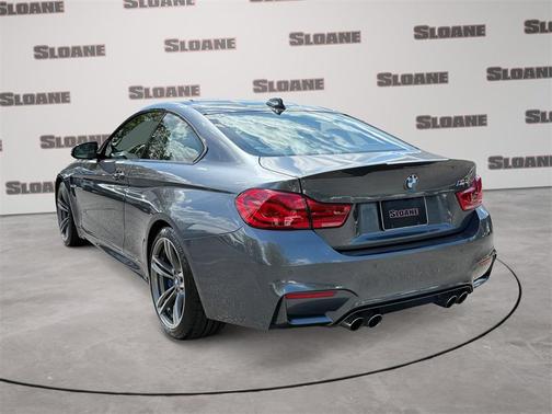 2019 BMW M4 Base