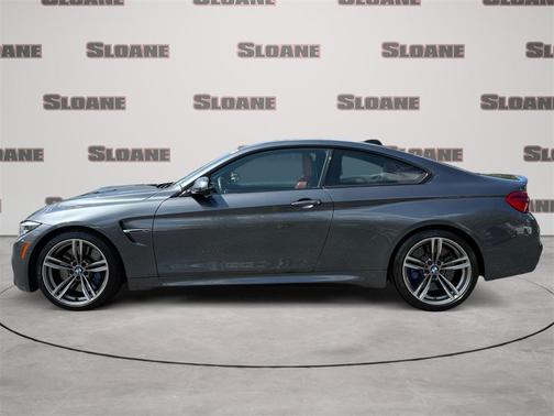 2019 BMW M4 Base