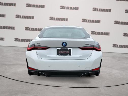 2025 BMW i4 Gran Coupe xDrive40