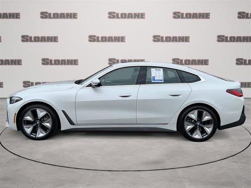 2025 BMW i4 Gran Coupe xDrive40