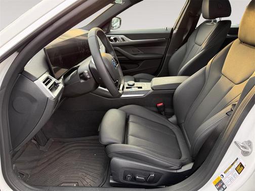 2025 BMW i4 Gran Coupe xDrive40