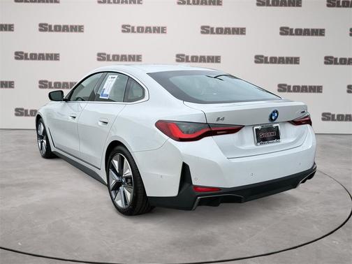 2025 BMW i4 Gran Coupe xDrive40