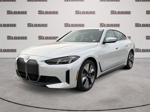 2025 BMW i4 Gran Coupe xDrive40