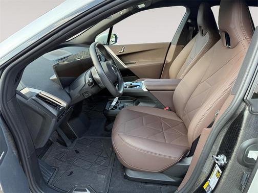 2025 BMW iX xDrive50