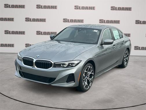 2026 BMW 330 xDrive