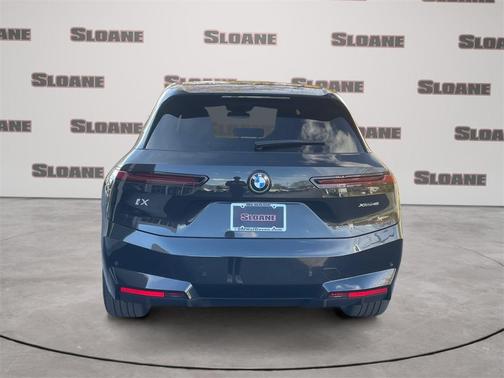 2026 BMW iX xDrive45