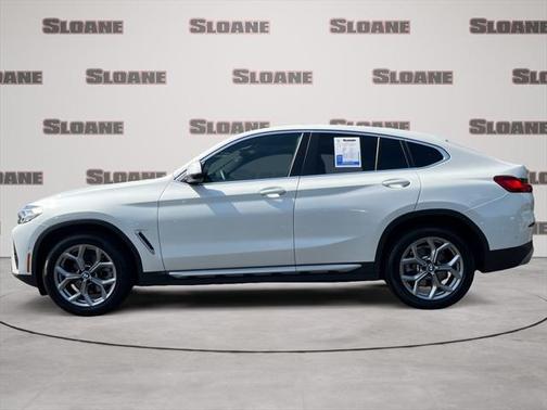 2024 BMW X4 xDrive30i