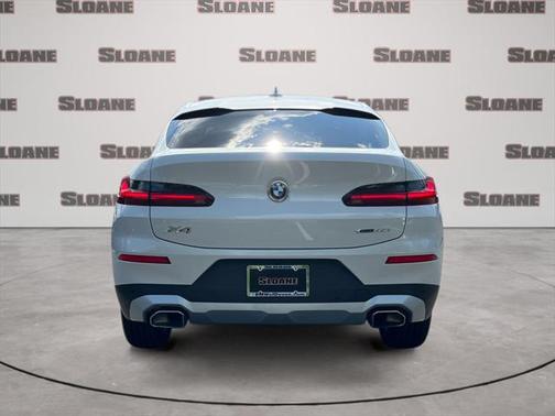 2024 BMW X4 xDrive30i