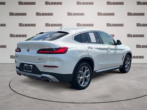 2024 BMW X4 xDrive30i