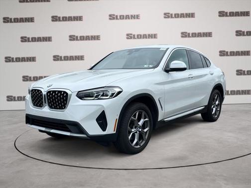 2024 BMW X4 xDrive30i