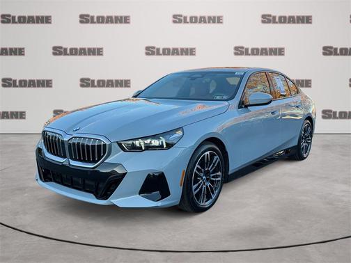 2024 BMW 530 xDrive