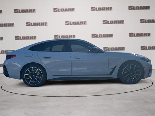 2025 BMW i4 Gran Coupe M50