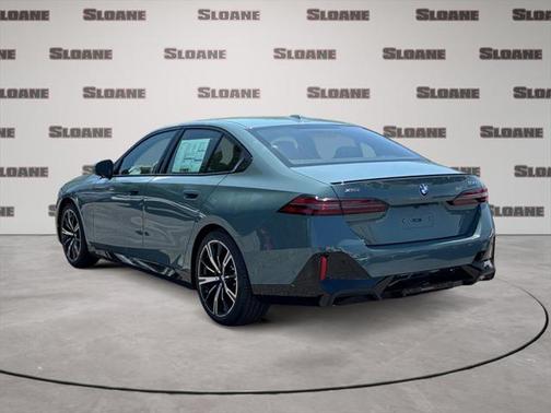 2026 BMW 530 i xDrive