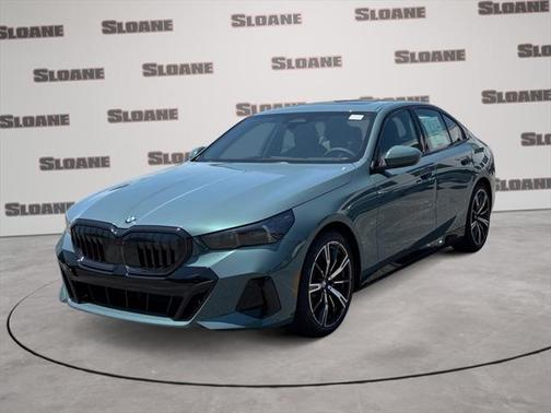 2026 BMW 530 i xDrive