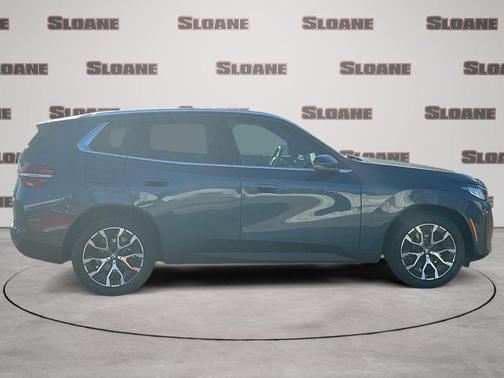 Arctic Race Blue Metallic 2026 BMW X3 30 xDrive