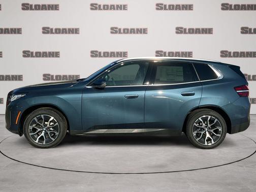 Arctic Race Blue Metallic 2026 BMW X3 30 xDrive