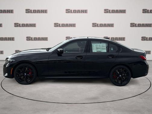 Black Sapphire Metallic 2026 BMW 330 xDrive