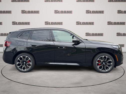 Black Sapphire Metallic 2026 BMW X3 30 xDrive