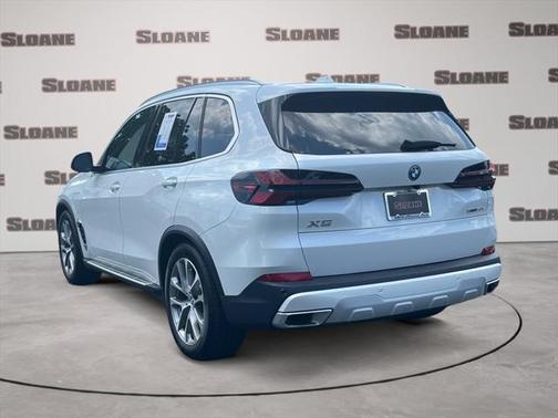 2025 BMW X5 PHEV xDrive50e