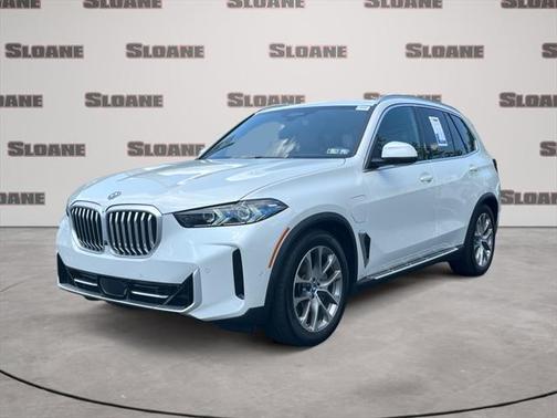 2025 BMW X5 PHEV xDrive50e
