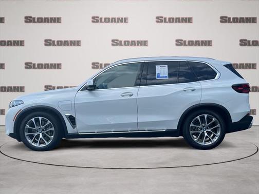 2025 BMW X5 PHEV xDrive50e
