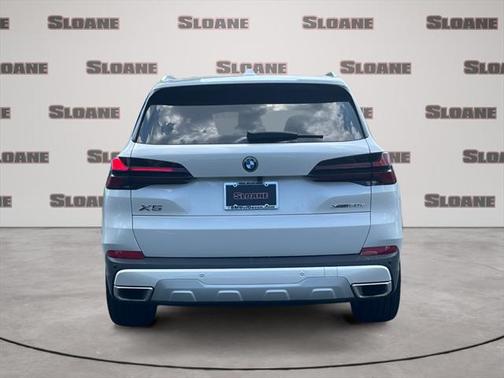 2025 BMW X5 PHEV xDrive50e