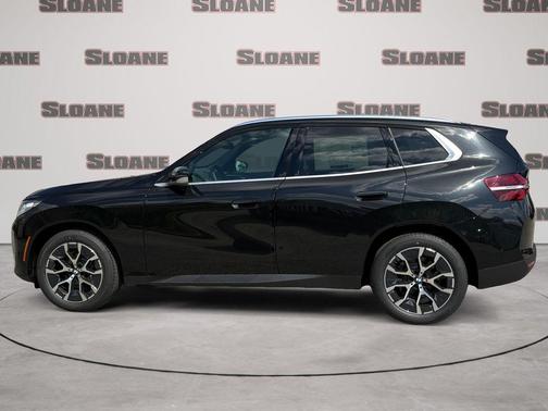 Black Sapphire Metallic 2026 BMW X3 30 xDrive