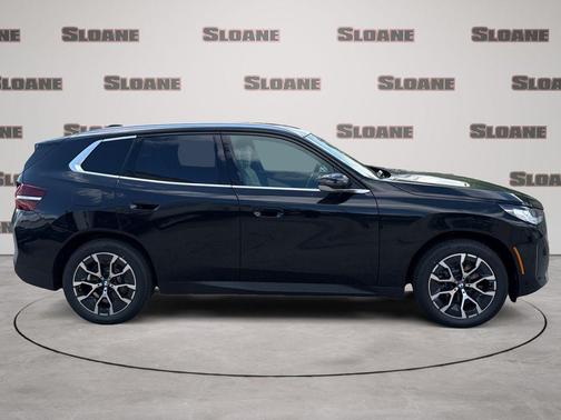 Black Sapphire Metallic 2026 BMW X3 30 xDrive