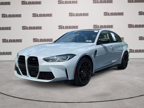 2024 BMW M3 Competition xDrive