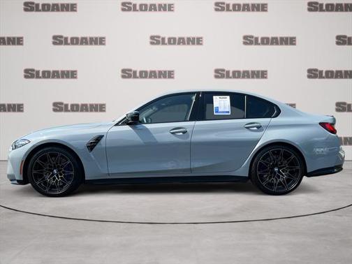 2024 BMW M3 Competition xDrive