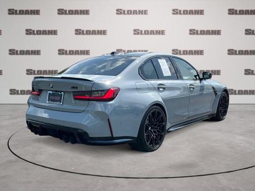 2024 BMW M3 Competition xDrive