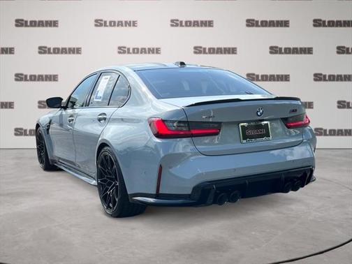 2024 BMW M3 Competition xDrive