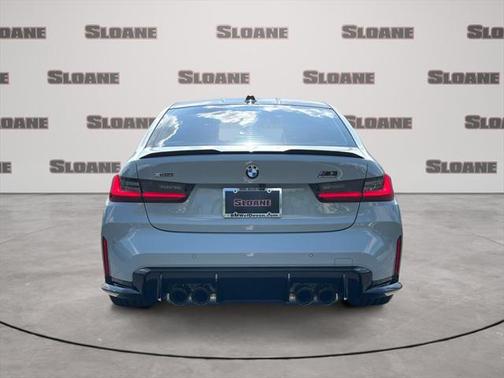 2024 BMW M3 Competition xDrive