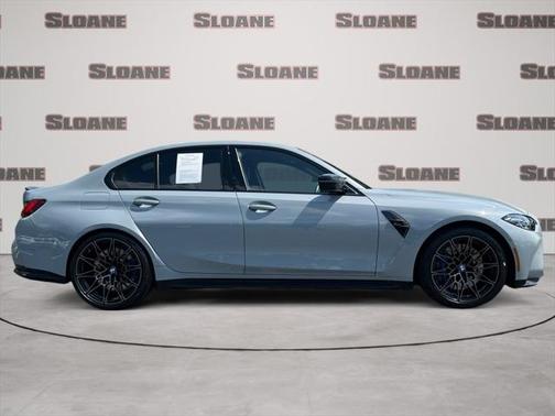 2024 BMW M3 Competition xDrive