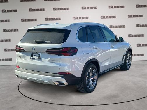 2026 BMW X5 PHEV xDrive50e