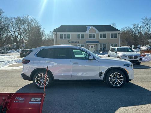 2026 BMW X5 PHEV xDrive50e