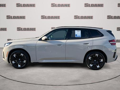 Dune Grey Metallic 2026 BMW X3 30 xDrive
