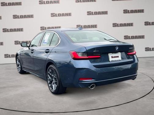 2025 BMW 330 i xDrive