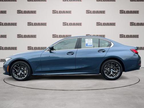 2025 BMW 330 i xDrive