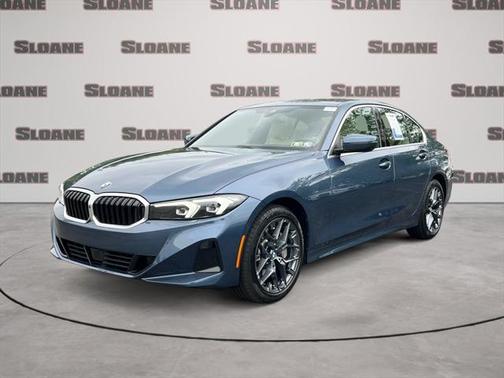 2025 BMW 330 i xDrive