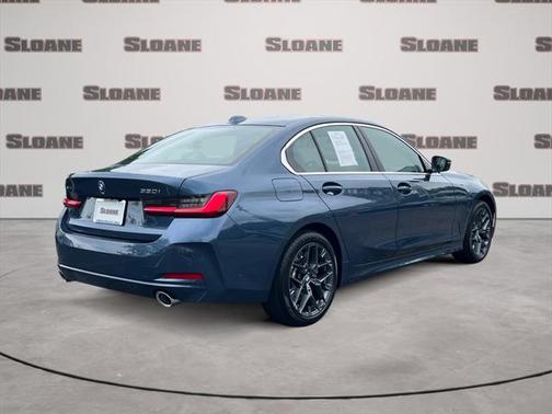 2025 BMW 330 i xDrive