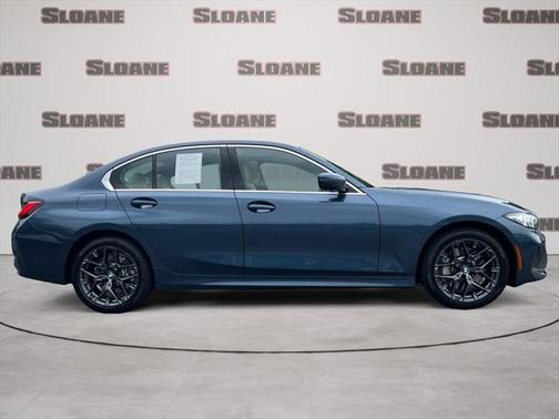 2025 BMW 330 i xDrive