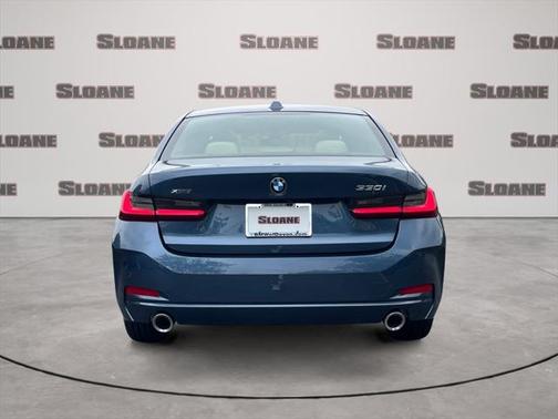 2025 BMW 330 i xDrive