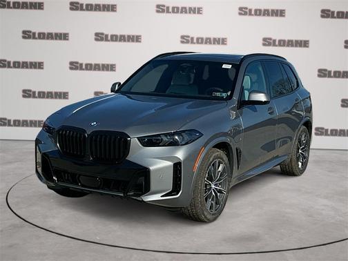 2026 BMW X5 PHEV xDrive50e
